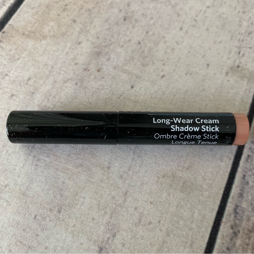 Bobbi Brown Long-Wear Cream Eye Shadow Stick GOLDEN PINK 0.03 Oz Travel Size